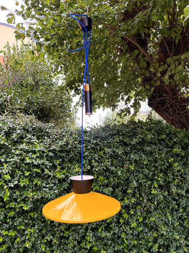 Lampada sospensione - a,