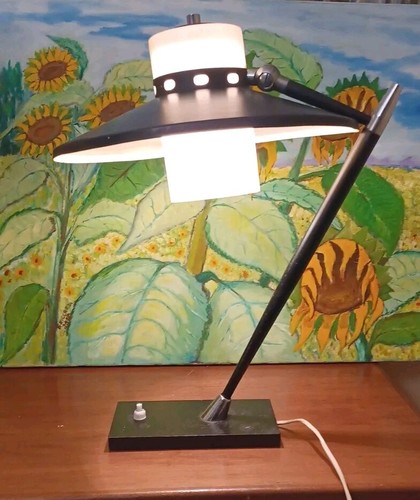 Stilux vintage table lamp - vintage,
