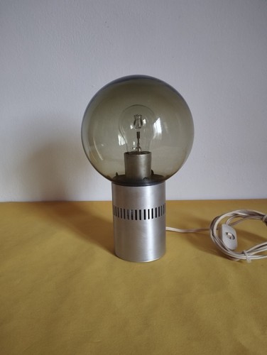 Lampada tavolo attribuz - lampada,
