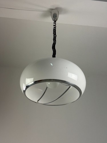 Grande lampada sospensione - a,