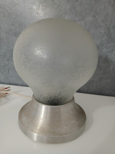 Lampada tavolo sfera - lampada, globo