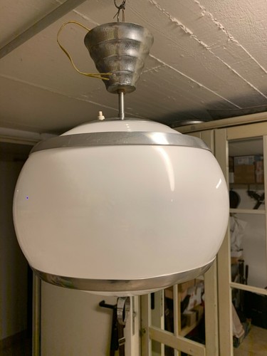 Lampadario stilux milano anni - lampadario,