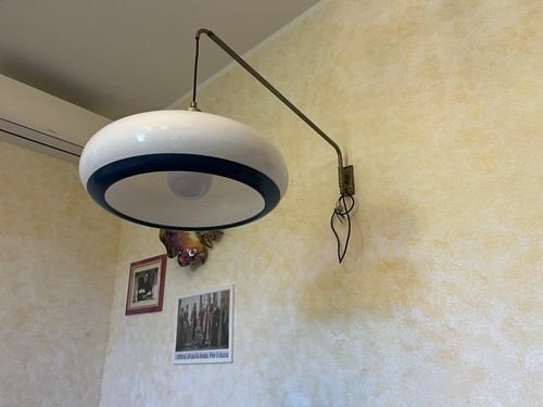 Lampada parete stilux milano - parete,