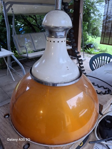 Lampade vintage anni space - lampade,