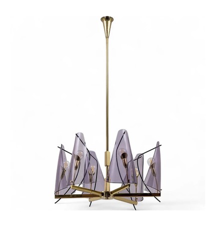 Midcentury stilux lamp - midcentury,