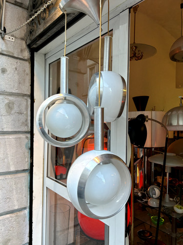Lampada 60s tre - 60s, pendenti