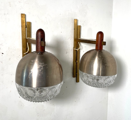 Coppia applique stilux design - applique,