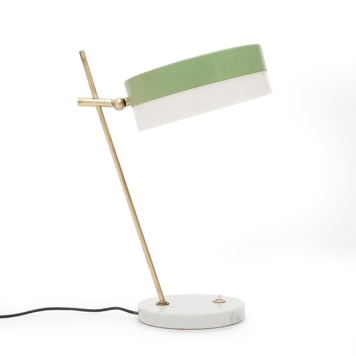 Lampada tavolo marmo e - in,