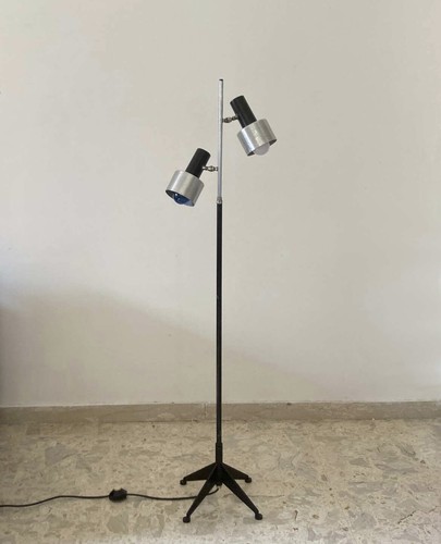 Lampada terra vintage - lampada,