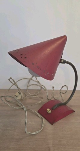 Lampe table conique - “lampe,