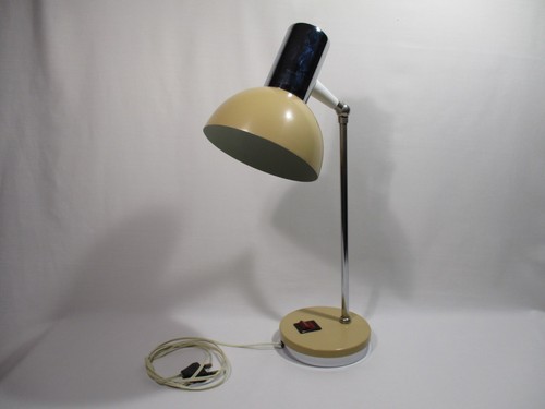 Lampe bureau vintage design - lampe,