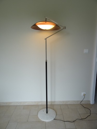 Ancien lampadaire stilux - stilux, floor