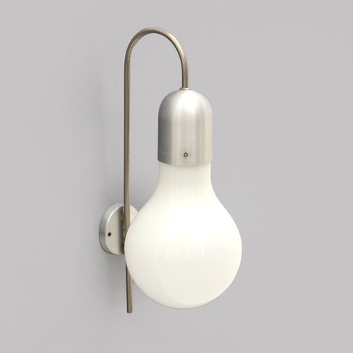 Lampada parete con - da,